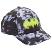 Wholesale - BATMAN BOYS BASEBALL CAP C/P 96, UPC: 794434460652